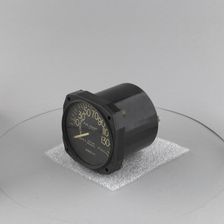 Indicator, Fuel Quantity, ca. 1943. Creator: United States Gauge Co