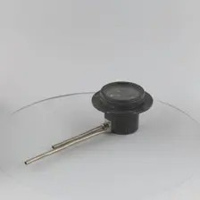 Indicator, Fuel Quantity, ca. 1918. Creator: Unknown