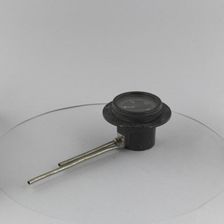 Indicator, Fuel Quantity, ca. 1918. Creator: Unknown