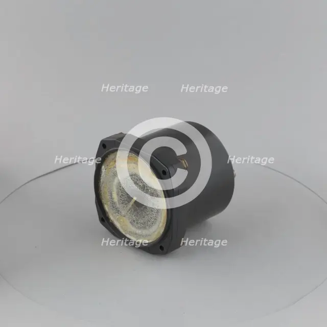 Indicator, Fuel Quantity. Creator: United States Gauge Co.
