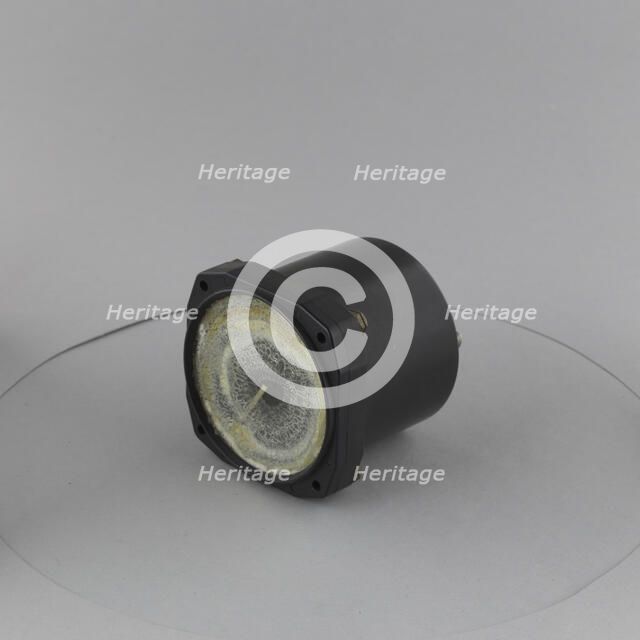 Indicator, Fuel Quantity. Creator: United States Gauge Co.