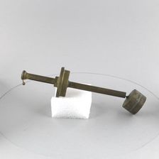 Indicator, Fuel Quantity. Creator: Unknown