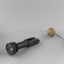 Indicator, Fuel Quantity. Creator: Boston Auto Gauge Co.