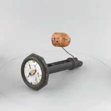 Indicator, Fuel Quantity. Creator: Boston Auto Gauge Co.