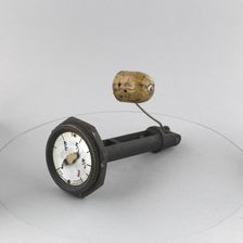 Indicator, Fuel Quantity. Creator: Boston Auto Gauge Co.