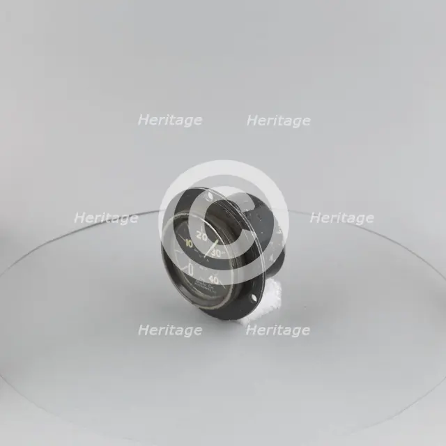 Indicator, Fuel Quantity. Creator: Bristol Co..