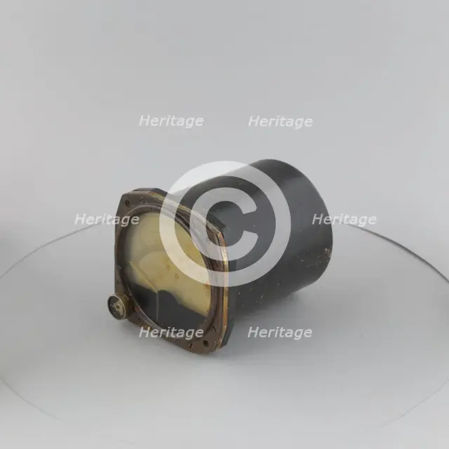 Indicator, Fuel Quantity. Creator: Edison Electric Co..