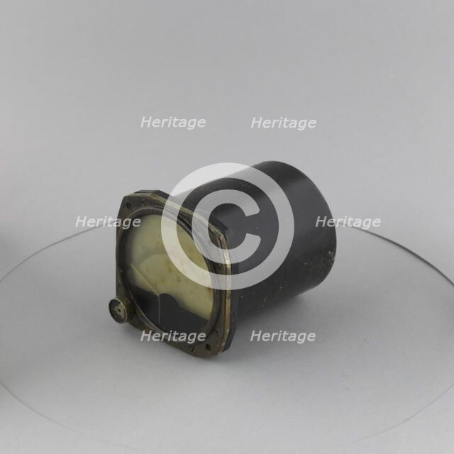 Indicator, Fuel Quantity. Creator: Edison Electric Co..