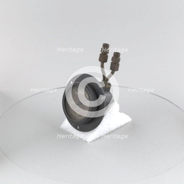 Indicator, Fuel Quantity. Creator: Foxboro Co..