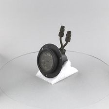 Indicator, Fuel Quantity. Creator: Foxboro Co.