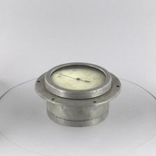 Indicator, Fuel Quantity, Hydrostatic. Creator: Unknown