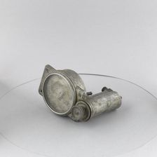 Indicator, Fuel Quantity, Hydrostatic. Creator: S.A.F.