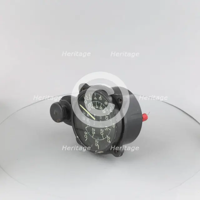 Indicator, Fuel Quantity, Japanese. Creator: Unknown.