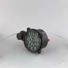 Indicator, Fuel Quantity, Japanese. Creator: Unknown