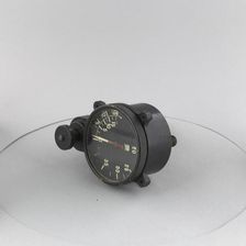Indicator, Fuel Quantity, Japanese Army, Type-100. Creator: Shinagawa Manufacturing Plant