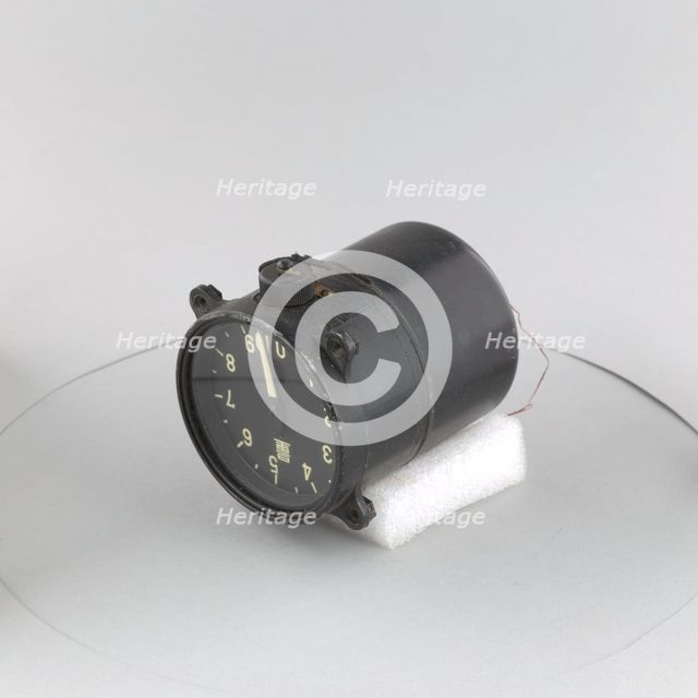 Indicator, Fuel Quantity, Japanese Army, Type-98. Creator: Fuji Koku Keiki.