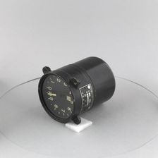 Indicator, Fuel Quantity, Japanese Army, Type-98, Ki-45. Creator: Fuji Koku Keiki