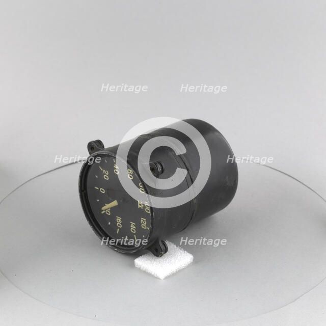 Indicator, Fuel Quantity, Japanese Army. Creator: Unknown.