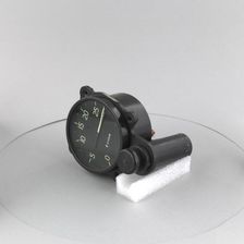 Indicator, Fuel Quantity, Japanese Navy, Tank 4. Creator: Tanaka Keiki Seisakusho