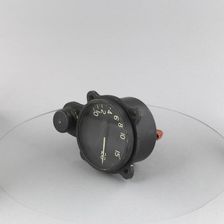 Indicator, Fuel Quantity, Japanese Navy. Creator: Unknown