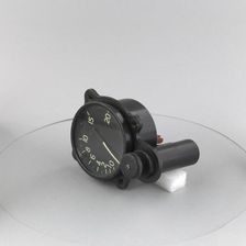 Indicator, Fuel Quantity, Japanese Navy. Creator: Unknown