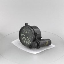 Indicator, Fuel Quantity, Japanese Navy. Creator: Unknown