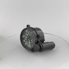 Indicator, Fuel Quantity, Japanese Navy. Creator: Unknown