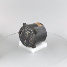 Indicator, Flap and Landing Gear Position, Japanese. Creator: Fuji Koku Keiki