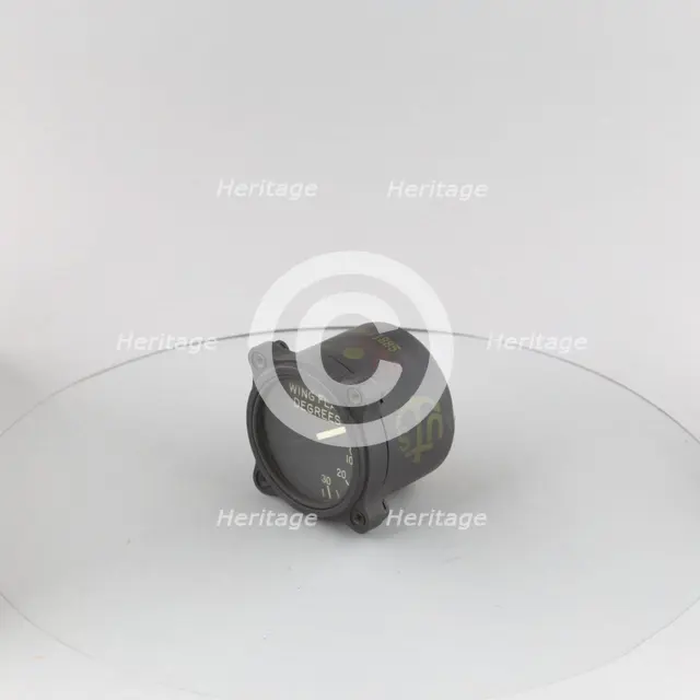 Indicator, Flap Position. Creator: General Electric Company.