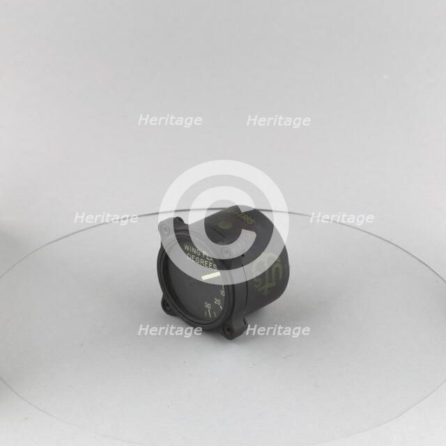 Indicator, Flap Position. Creator: General Electric Company.