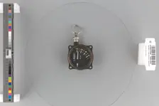Indicator, Flap Position, Japanese. Creator: Tanaka Keiki Seisakusho