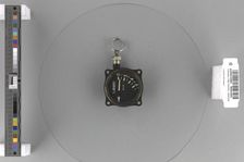 Indicator, Flap Position, Japanese. Creator: Tanaka Keiki Seisakusho