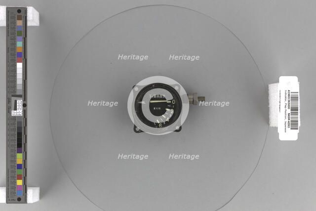 Indicator, Flap Position, Japanese, Ki-46. Creator: Unknown.