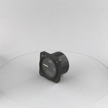 Indicator, Hydraulic Pressure. Creator: Electric Auto-Lite Co.