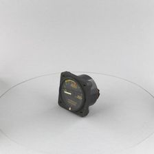 Indicator, Hydraulic Pressure, from B-25. Creator: United States Gauge Co