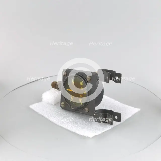 Indicator, Hydraulic Pressure, Japanese Army. Creator: Shinagawa Manufacturing Plant.