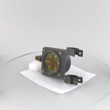Indicator, Hydraulic Pressure, Japanese Army. Creator: Shinagawa Manufacturing Plant