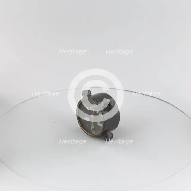 Indicator, Hydraulic Pressure, Japanese Army. Creator: Shinagawa Manufacturing Plant.