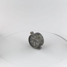 Indicator, Hydraulic Pressure, Japanese Army. Creator: Shinagawa Manufacturing Plant