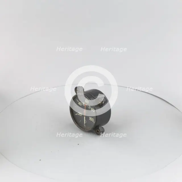 Indicator, Hydraulic Pressure, Japanese Army. Creator: Shinagawa Manufacturing Plant.