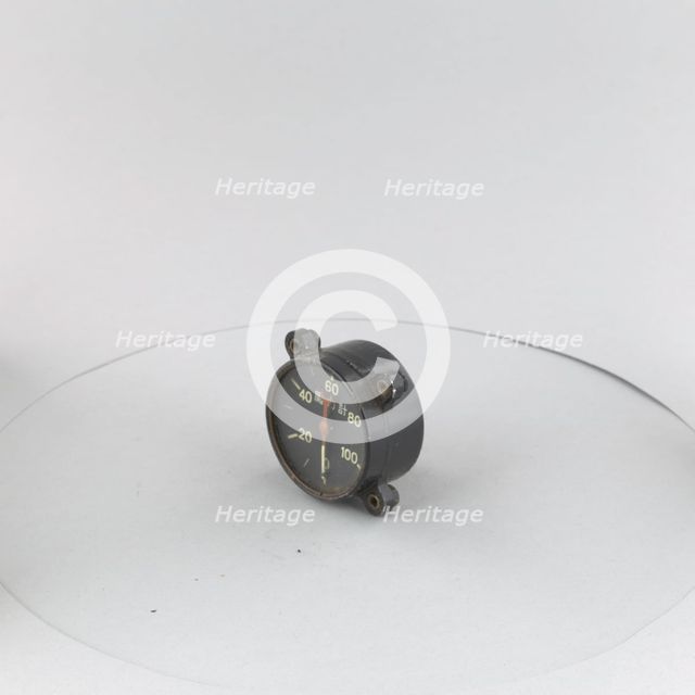 Indicator, Hydraulic Pressure, Japanese Army. Creator: Shinagawa Manufacturing Plant.