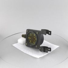 Indicator, Hydraulic Pressure, Japanese Army. Creator: Shinagawa Manufacturing Plant