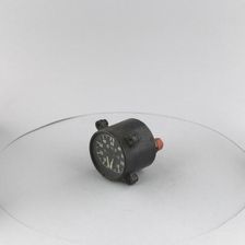 Indicator, Hydraulic Pressure, Japanese Army, Dual. Creator: Shinagawa Manufacturing Plant