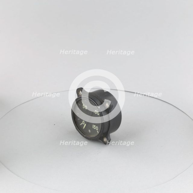Indicator, Hydraulic Pressure, Japanese, Model-2. Creator: Tanaka Keiki Seisakusho.