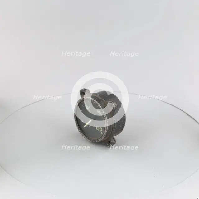 Indicator, Hydraulic Pressure, Japanese Navy, Model-2. Creator: Unknown.
