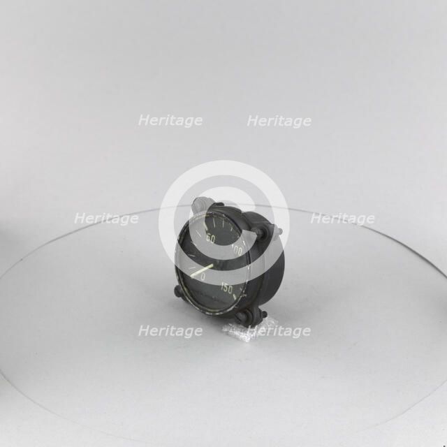 Indicator, Hydraulic Pressure, Japanese Navy, Model-2. Creator: Kusaba Keiki Seisakusho.