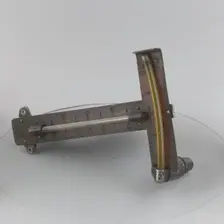 Indicator, Inclinometer and Bank. Creator: WC Rieker