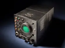 Indicator, Radar Interrogator, BC-929-A, AN/APN-2 Rebecca Mk IIA, 1940s. Creator: Unknown