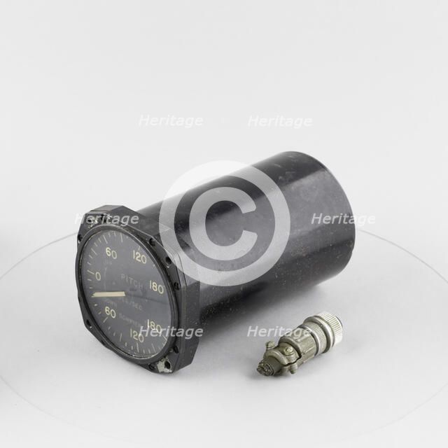 Indicator, Rate of Pitch. Creator: LN Schwien.