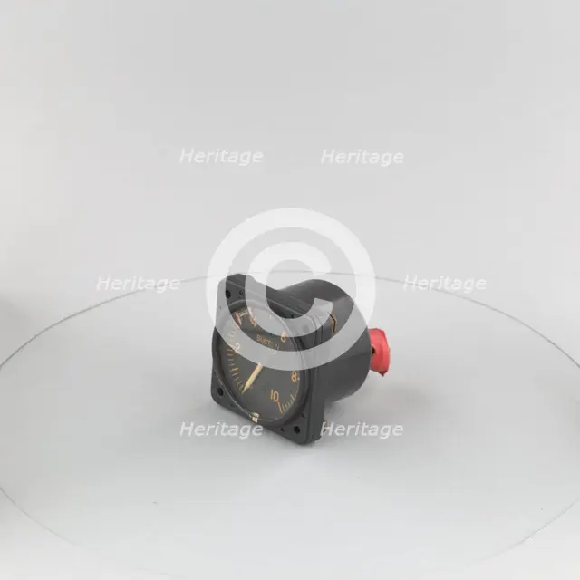 Indicator, Suction. Creator: United States Gauge Co.